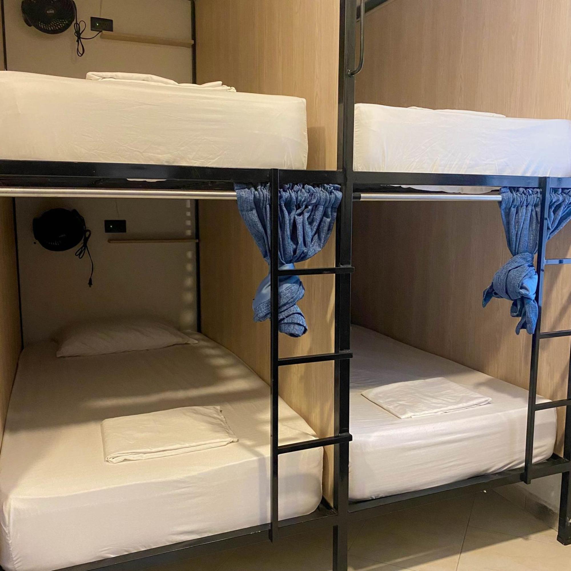 La Familia Hostel - Manila Μεντεγίν Εξωτερικό φωτογραφία