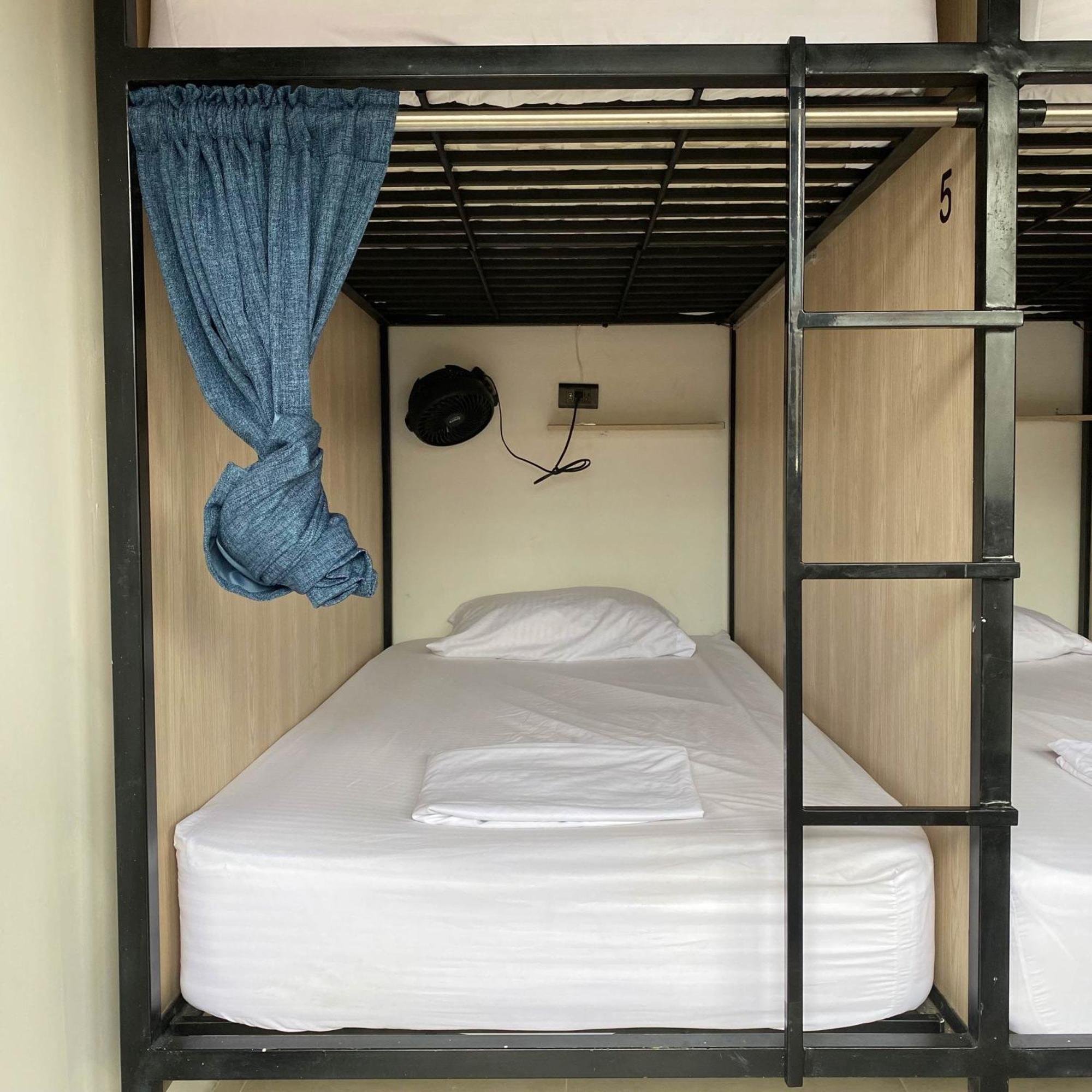 La Familia Hostel - Manila Μεντεγίν Εξωτερικό φωτογραφία